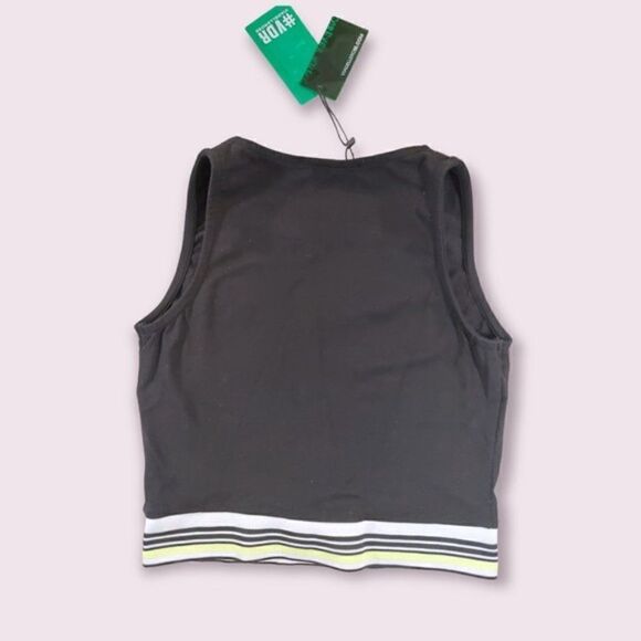 💝(3/$25) *nwt* VDR viadellerose athletic crop top - Picture 3 of 4
